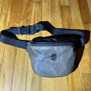 Authentic vintage Fendi waistbag fanny  pack bum bag